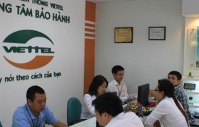 bảo hành viettel tại hồ chí minh