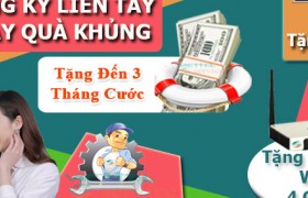 lắp đặt mạng viettel tphcm