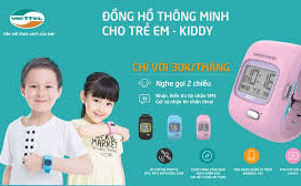 ĐỒNG HỒ KIDDY DÀNH CHO HỌC SINH