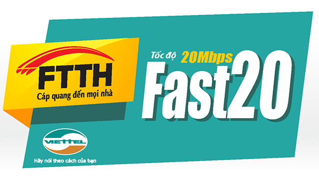 FTTH Fast 20