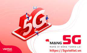 5G VIETTEL MỚI NHẤT