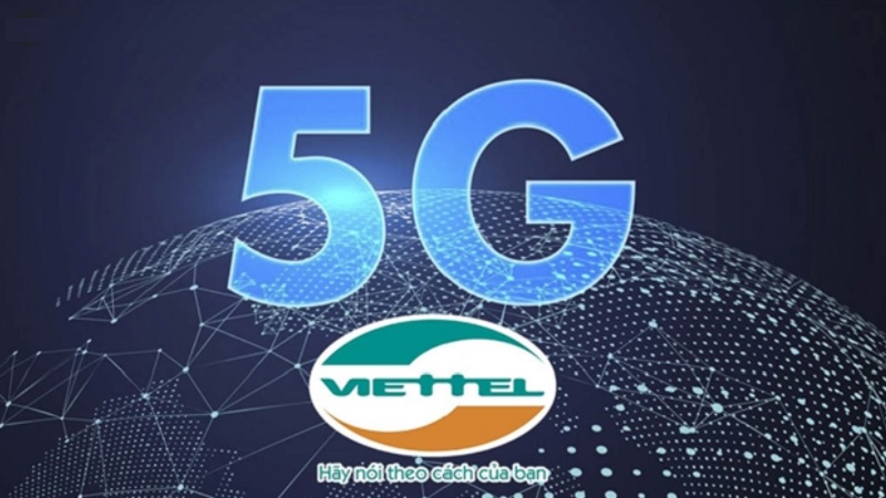 Mạng 5G Viettel