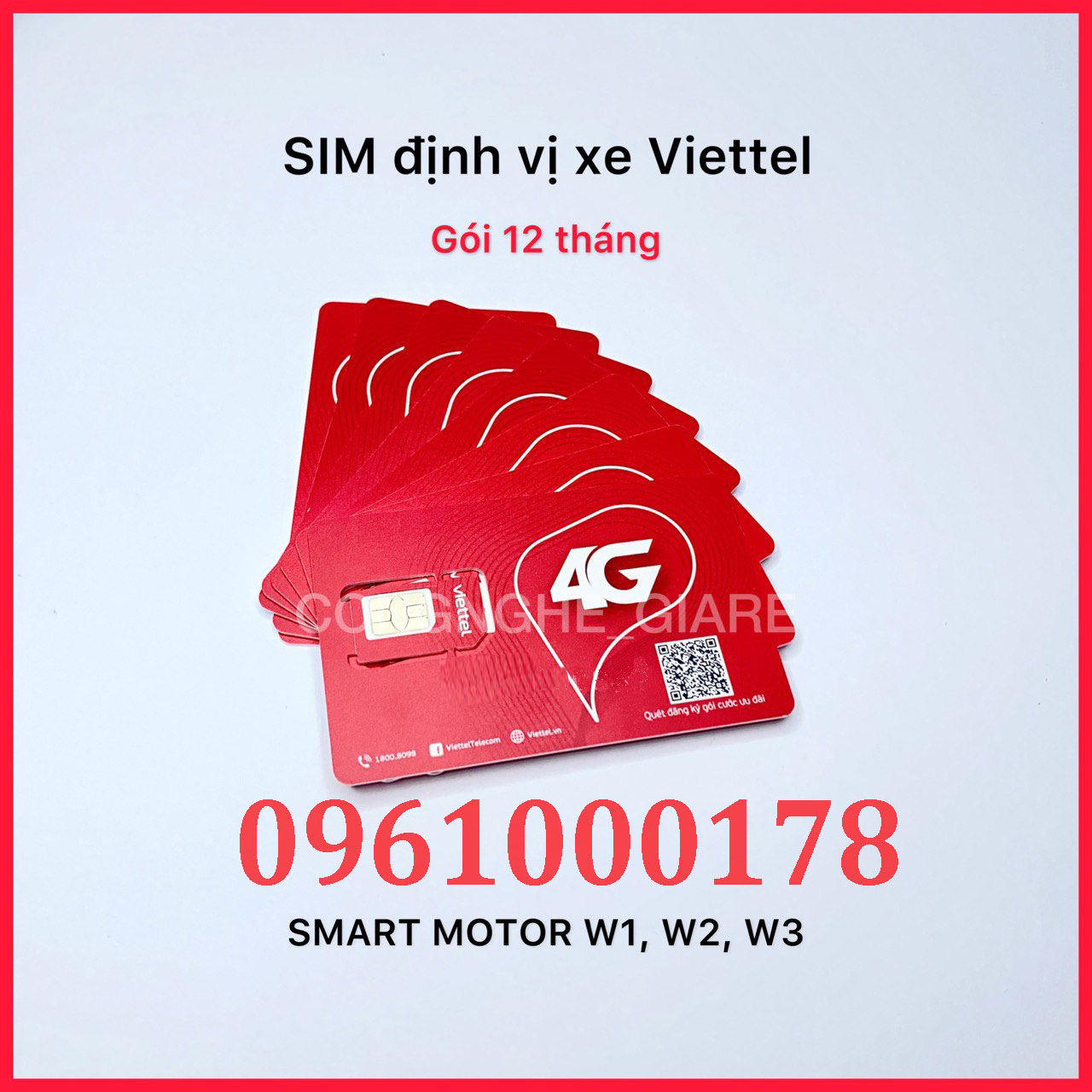 sim định vị viettel