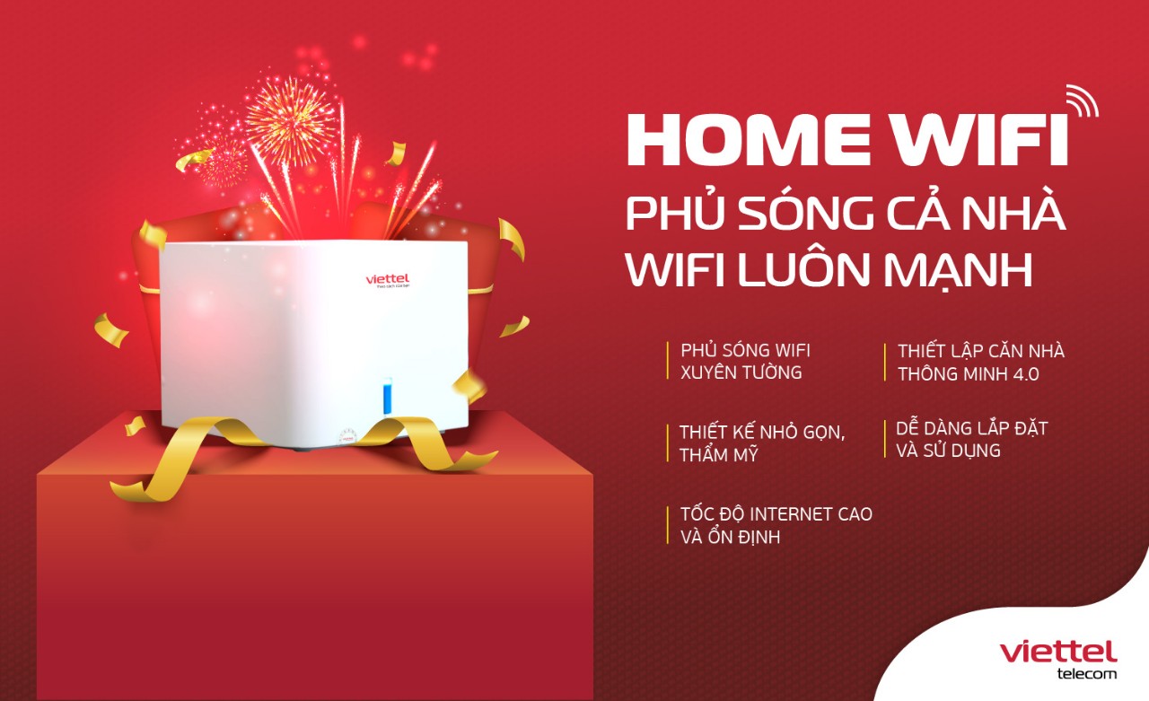 KHUYẾN MÃI MỚI NHẤT CỦA VIETTEL